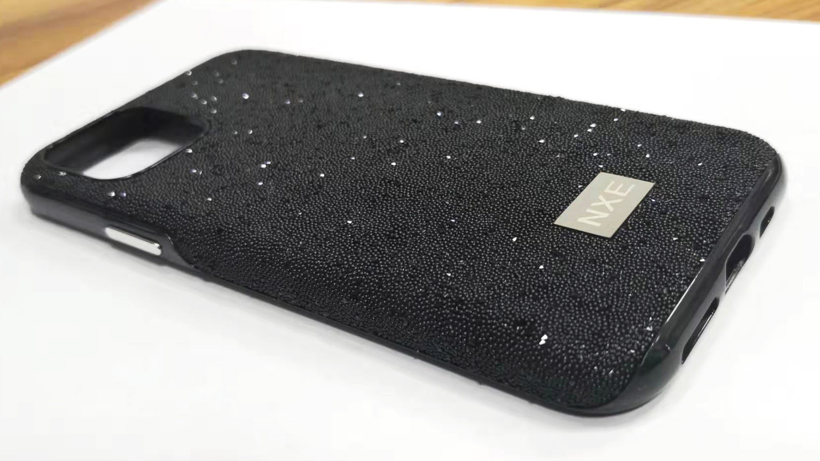 星钻手机壳/钻布工艺/ 钻布工厂